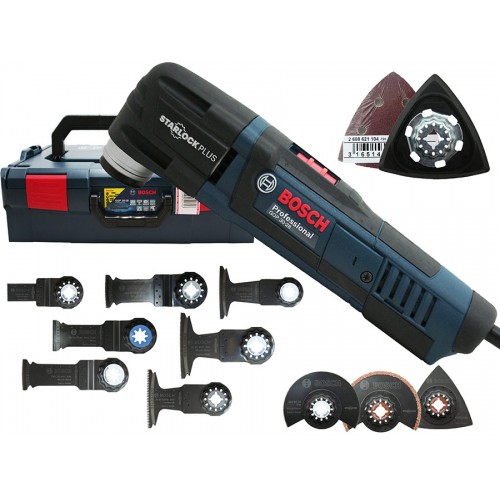 Мултишлайф BOSCH GOP 30-28 Set
